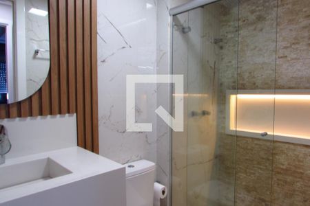 Apartamento para alugar com 60m², 2 quartos e 1 vagaBanheiro