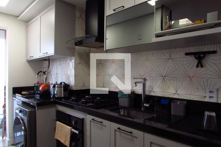 Apartamento para alugar com 60m², 2 quartos e 1 vagaCozinha