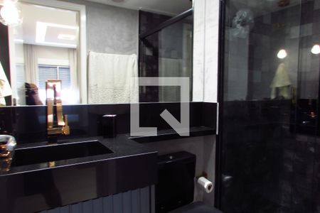 Apartamento para alugar com 60m², 2 quartos e 1 vagaBanheiro do Quarto 1
