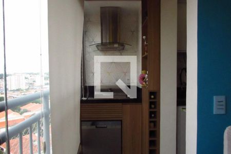 Apartamento para alugar com 60m², 2 quartos e 1 vagaVaranda da Sala