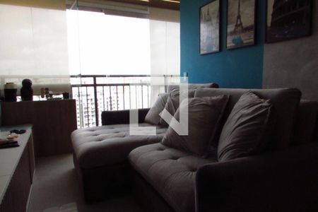 Apartamento para alugar com 60m², 2 quartos e 1 vagasala