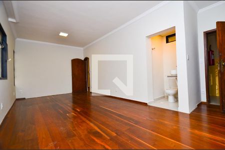 Sala de estar de apartamento à venda com 3 quartos, 110m² em Anchieta, Belo Horizonte