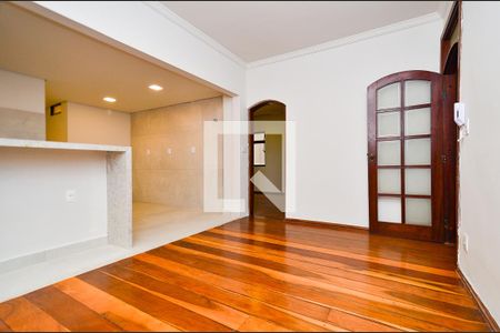 Sala de jantar de apartamento à venda com 3 quartos, 110m² em Anchieta, Belo Horizonte