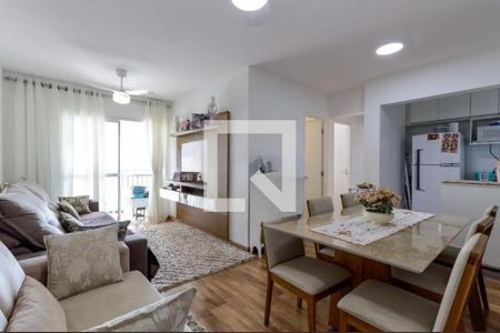 Foto 01 de apartamento à venda com 3 quartos, 76m² em Vila Maria Alta, São Paulo