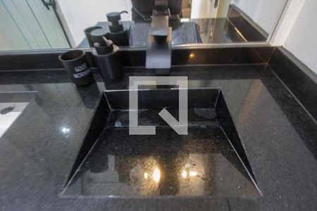 Pia de apartamento à venda com 1 quarto, 32m² em Campo Belo, São Paulo