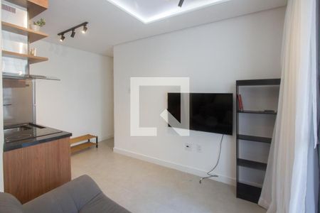 Studio de apartamento à venda com 1 quarto, 32m² em Campo Belo, São Paulo