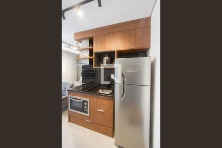 Apartamento à venda com 32m², 1 quarto e sem vagaCozinha