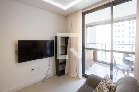 Studio de apartamento à venda com 1 quarto, 32m² em Campo Belo, São Paulo