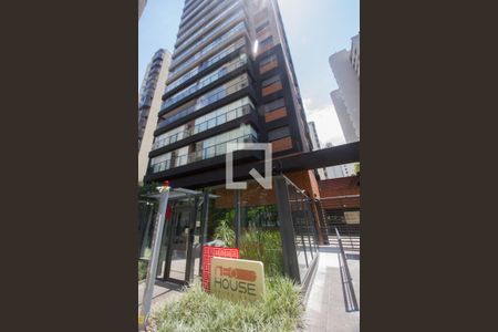 Apartamento à venda com 32m², 1 quarto e sem vagaFachada