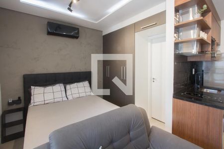 Studio de apartamento à venda com 1 quarto, 32m² em Campo Belo, São Paulo