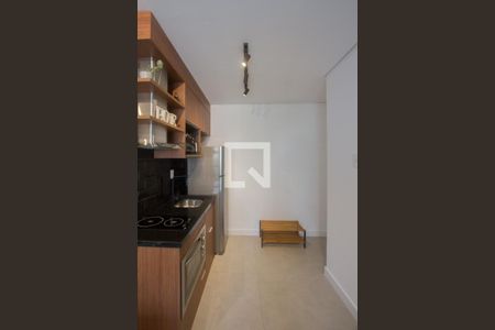 Apartamento à venda com 32m², 1 quarto e sem vagaCozinha