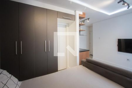 Studio de apartamento à venda com 1 quarto, 32m² em Campo Belo, São Paulo