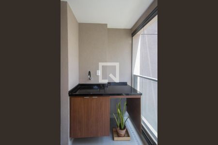 Apartamento à venda com 32m², 1 quarto e sem vagaÁrea de Serviço