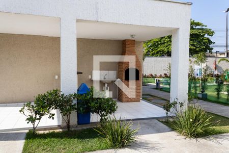 Apartamento à venda com 45m², 2 quartos e 1 vaga Apartamento à venda com 45m², 2 quartos e 1 vagaÁrea comum - Churrasqueira