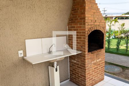 Apartamento à venda com 45m², 2 quartos e 1 vaga Apartamento à venda com 45m², 2 quartos e 1 vagaÁrea comum - Churrasqueira