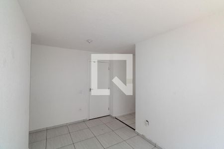 Sala de apartamento à venda com 2 quartos, 45m² em Campo Grande, Rio de Janeiro