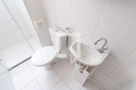 Apartamento à venda com 45m², 2 quartos e 1 vaga Apartamento à venda com 45m², 2 quartos e 1 vagaBanheiro