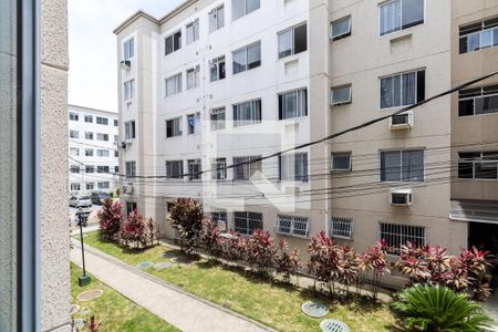 Vista do Quarto 1 de apartamento à venda com 2 quartos, 45m² em Campo Grande, Rio de Janeiro