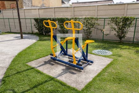 Apartamento à venda com 45m², 2 quartos e 1 vaga Apartamento à venda com 45m², 2 quartos e 1 vagaÁrea comum - Academia