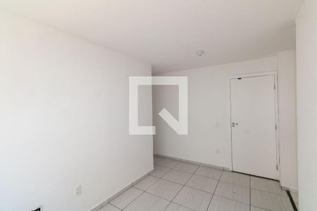 Sala de apartamento à venda com 2 quartos, 45m² em Campo Grande, Rio de Janeiro