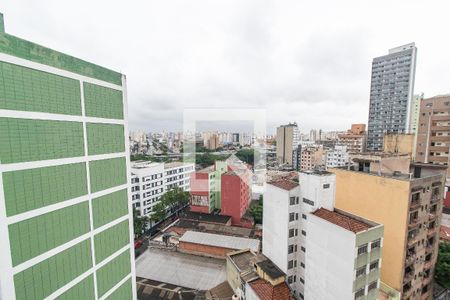 Vista do quarto de apartamento para alugar com 1 quarto, 59m² em Sé, São Paulo
