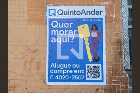 Apartamento para alugar com 59m², 1 quarto e sem vaga Apartamento para alugar com 59m², 1 quarto e sem vagaPlaca