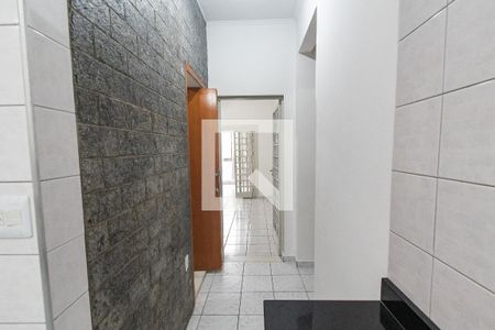 Apartamento para alugar com 59m², 1 quarto e sem vaga Apartamento para alugar com 59m², 1 quarto e sem vagaCorredor