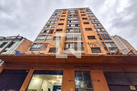Apartamento para alugar com 59m², 1 quarto e sem vaga Apartamento para alugar com 59m², 1 quarto e sem vagaFachada