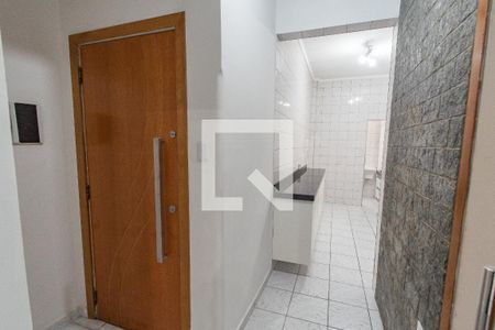 Apartamento para alugar com 59m², 1 quarto e sem vaga Apartamento para alugar com 59m², 1 quarto e sem vagaCorredor