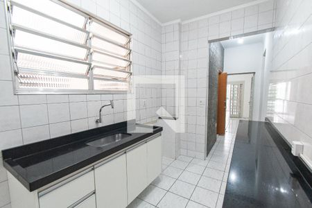 Apartamento para alugar com 59m², 1 quarto e sem vaga Apartamento para alugar com 59m², 1 quarto e sem vagaCozinha