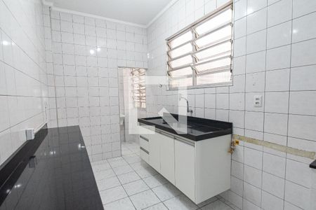 Apartamento para alugar com 59m², 1 quarto e sem vaga Apartamento para alugar com 59m², 1 quarto e sem vagaCozinha