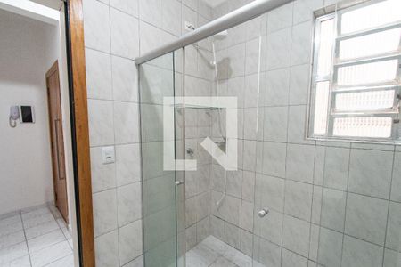 Banheiro de apartamento para alugar com 1 quarto, 59m² em Sé, São Paulo