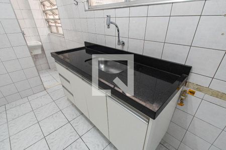 Apartamento para alugar com 59m², 1 quarto e sem vaga Apartamento para alugar com 59m², 1 quarto e sem vagaCozinha