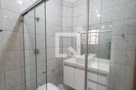Banheiro de apartamento para alugar com 1 quarto, 59m² em Sé, São Paulo