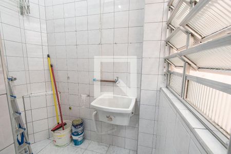 Apartamento para alugar com 59m², 1 quarto e sem vaga Apartamento para alugar com 59m², 1 quarto e sem vagaÁrea de serviço