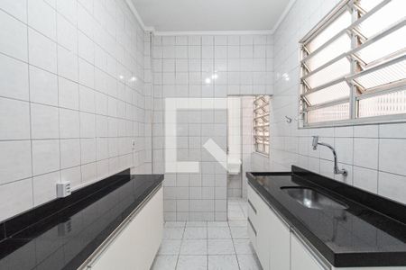 Apartamento para alugar com 59m², 1 quarto e sem vaga Apartamento para alugar com 59m², 1 quarto e sem vagaCozinha