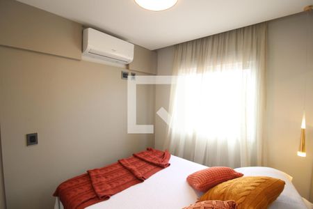 Quarto 1 de apartamento para alugar com 2 quartos, 43m² em Tucuruvi, São Paulo