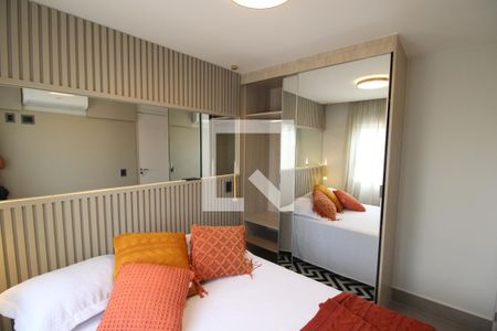 Quarto 1 de apartamento para alugar com 2 quartos, 43m² em Tucuruvi, São Paulo