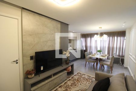 Sala  de apartamento para alugar com 2 quartos, 43m² em Tucuruvi, São Paulo