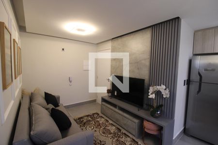 Sala  de apartamento para alugar com 2 quartos, 43m² em Tucuruvi, São Paulo