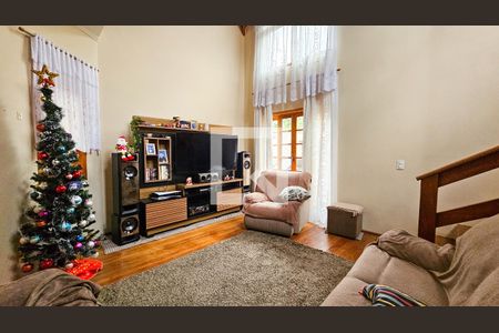 Sala de casa para alugar com 4 quartos, 140m² em Vila Emir, São Paulo