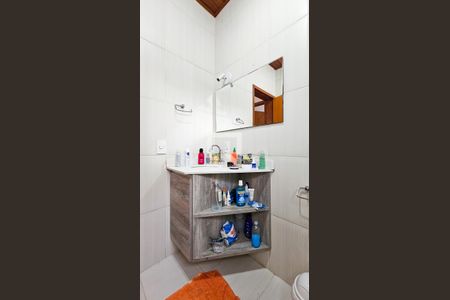 Casa à venda com 140m², 4 quartos e 5 vagas Casa à venda com 140m², 4 quartos e 5 vagasBanheiro