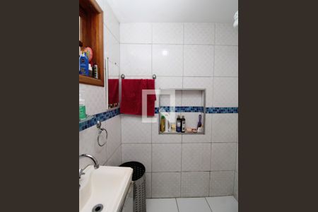 Casa à venda com 271m², 3 quartos e 5 vagasBanheiro da Suíte 1