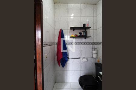 Casa à venda com 271m², 3 quartos e 5 vagasBanheiro da Suíte 3