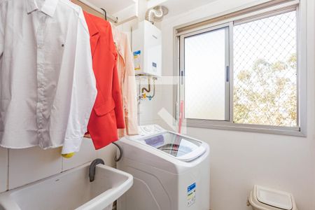 Apartamento para alugar com 47m², 2 quartos e 1 vagaÁrea de Serviço