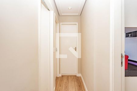 Apartamento para alugar com 47m², 2 quartos e 1 vagaCorredor
