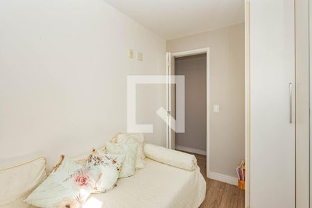Quarto 1 de apartamento para alugar com 2 quartos, 47m² em Sacoma, São Paulo