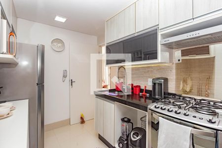 Apartamento para alugar com 47m², 2 quartos e 1 vagaCozinha