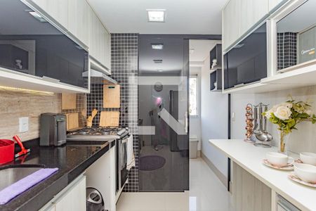 Apartamento para alugar com 47m², 2 quartos e 1 vagaCozinha