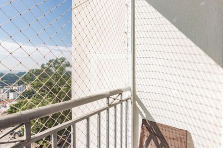 Varanda de apartamento para alugar com 2 quartos, 47m² em Sacoma, São Paulo